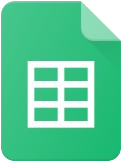 Google Sheets Logo